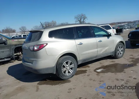 2016 Chevrolet Traverse 2Lt z USA, uszkodzony, nr VIN 1GNKVHKD0GJ259835